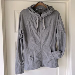 Athleta Zip Up Hoodie